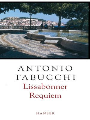 cover image of Lissabonner Requiem